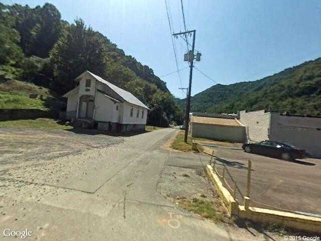 Street View image from Bradshaw, West Virginia