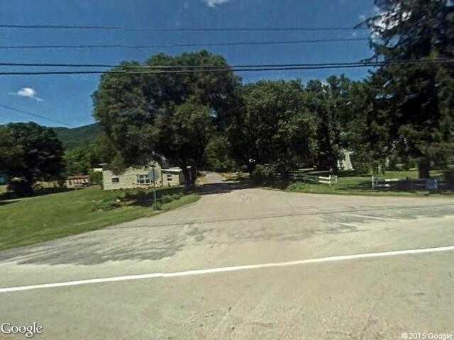 Street View image from Brandywine, West Virginia