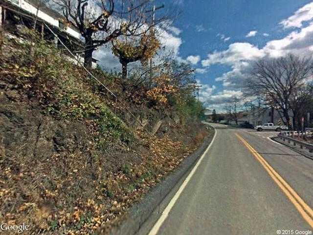 Street View image from Burlington, West Virginia