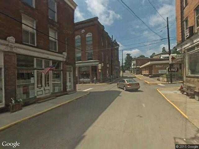 Street View image from Cameron, West Virginia