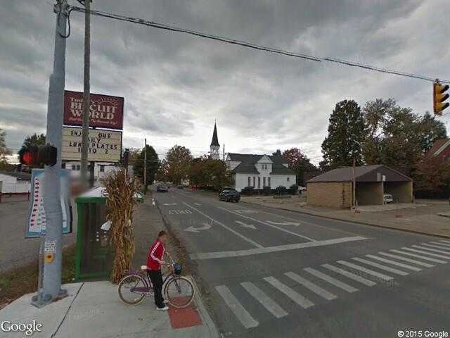 Street View image from Ceredo, West Virginia