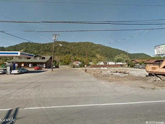 Street View image from Chelyan, West Virginia
