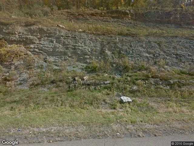 Street View image from Clearview, West Virginia