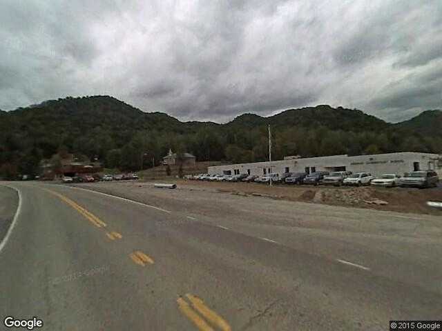 Street View image from Comfort, West Virginia