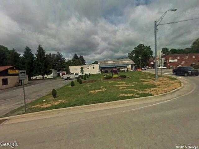 Street View image from Craigsville, West Virginia