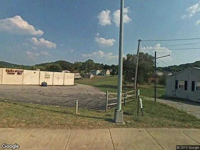 Street View image from Cross Lanes, West Virginia