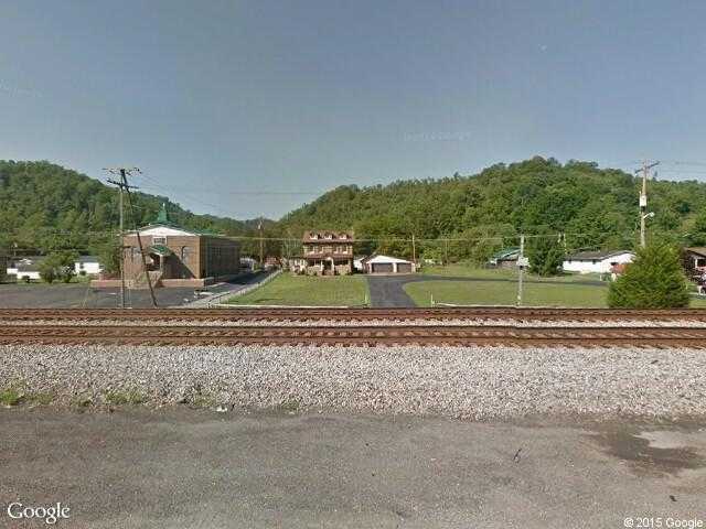 Street View image from Crum, West Virginia