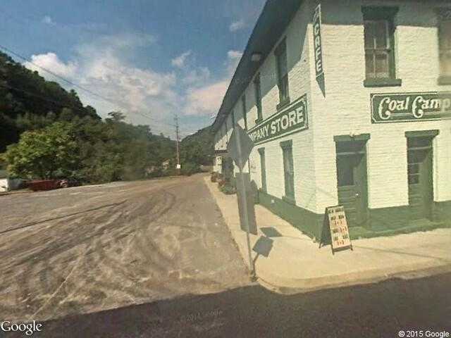 Street View image from Crumpler, West Virginia