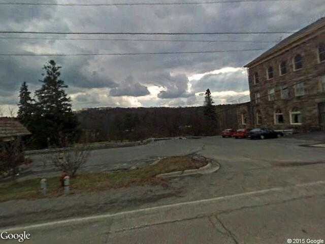 Street View image from Davis, West Virginia