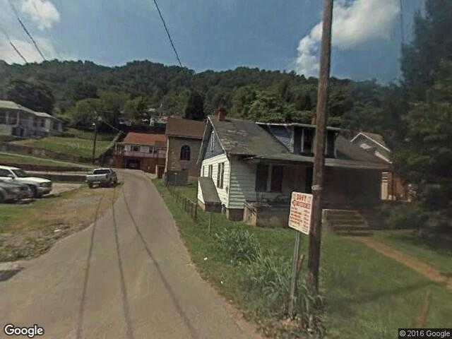 Street View image from Davy, West Virginia