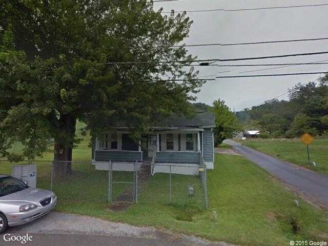 Street View image from Despard, West Virginia