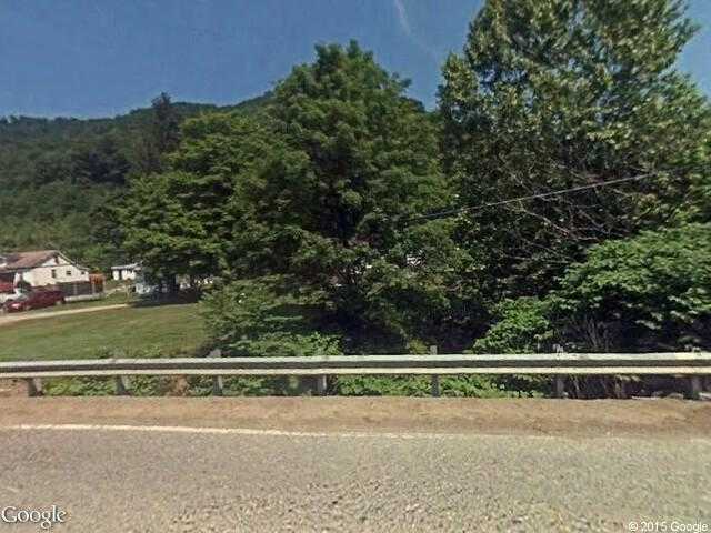 Street View image from Dixie, West Virginia