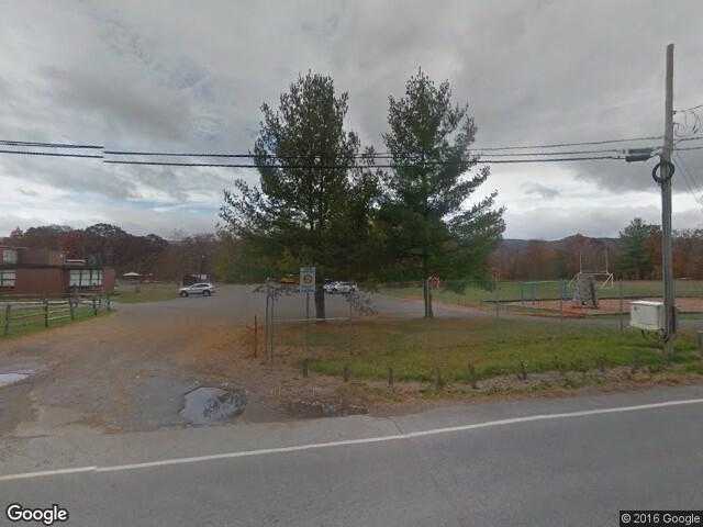 Street View image from East Dailey, West Virginia