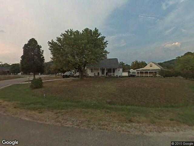 Google Street View Eleanor (Putnam County, WV) - Google Maps