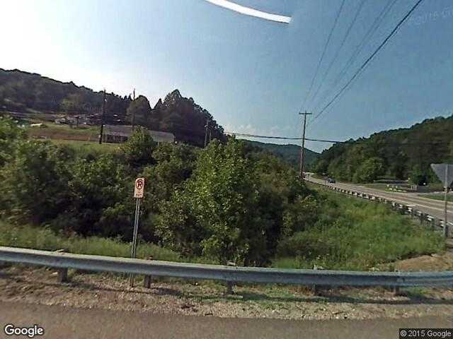 Street View image from Elkview, West Virginia