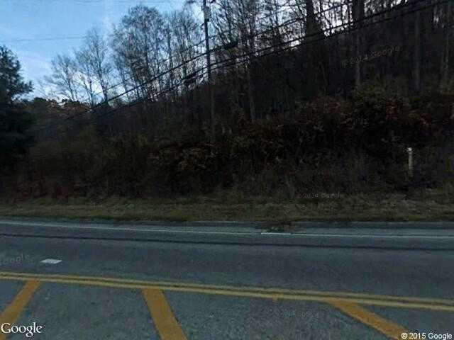 Street View image from Fenwick, West Virginia