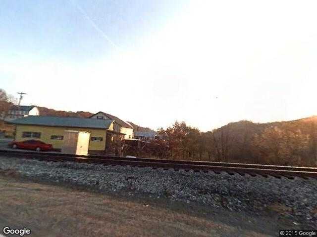 Street View image from Flatwoods, West Virginia