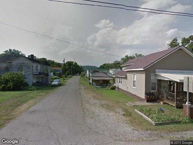 Street View image from Friendly, West Virginia