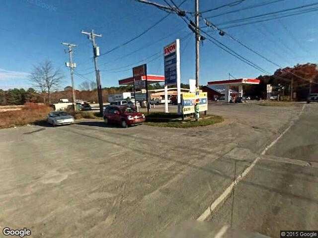 Street View image from Ghent, West Virginia