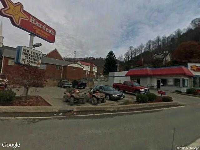Street View image from Gilbert, West Virginia
