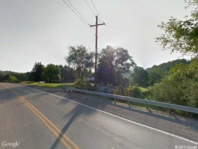 Street View image from Glen Jean, West Virginia