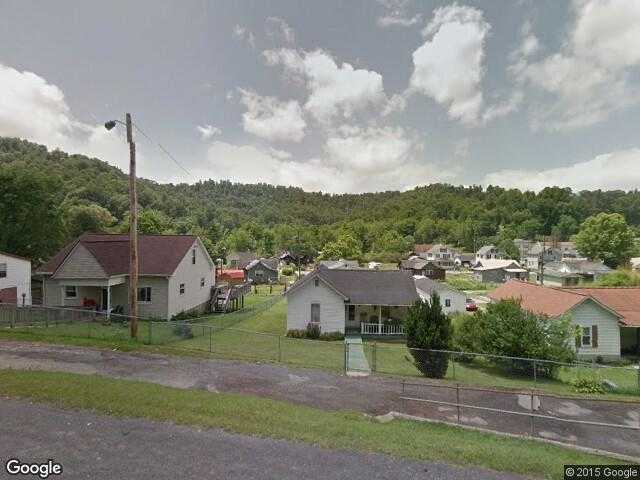 Street View image from Glen White, West Virginia
