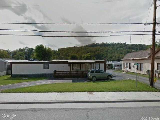 Street View image from Granville, West Virginia