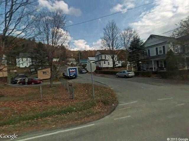 Street View image from Hambleton, West Virginia