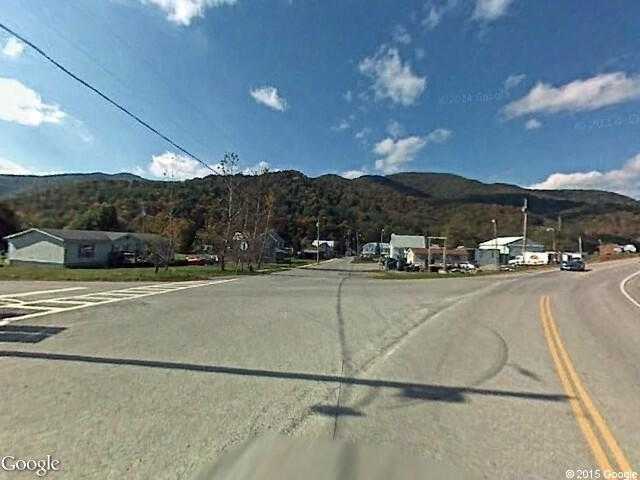 Street View image from Harman, West Virginia