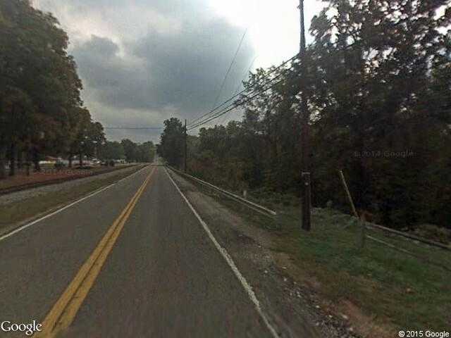 Street View image from Hartford City, West Virginia