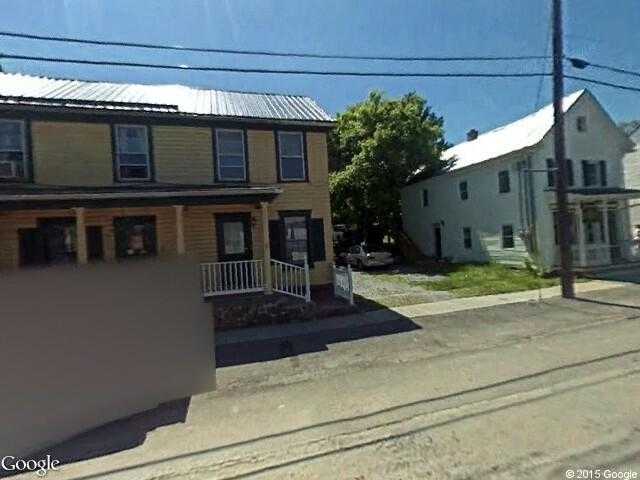 Street View image from Hedgesville, West Virginia