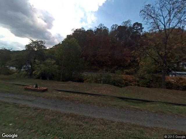 Street View image from Helen, West Virginia