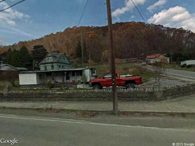 Street View image from Hendricks, West Virginia
