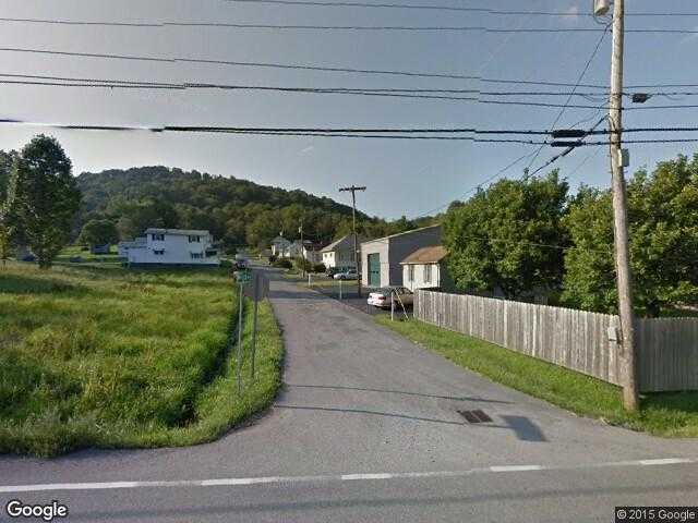 Street View image from Hepzibah, West Virginia