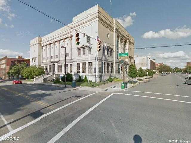 Street View image from Huntington, West Virginia