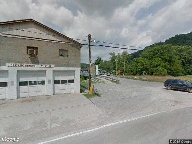 Street View image from Jacksonburg, West Virginia