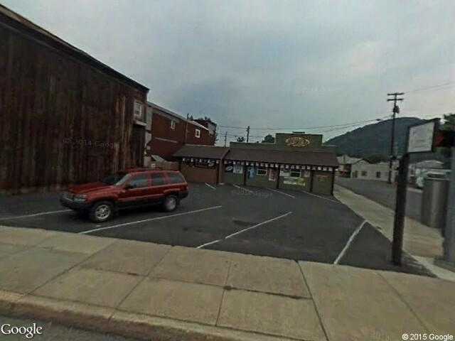 Street View image from Keyser, West Virginia