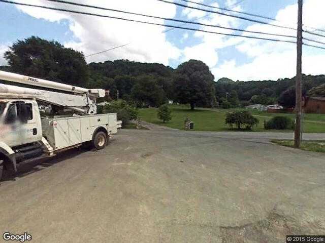 Street View image from Kincaid, West Virginia