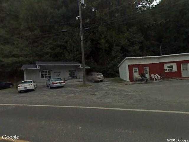 Street View image from Kistler, West Virginia