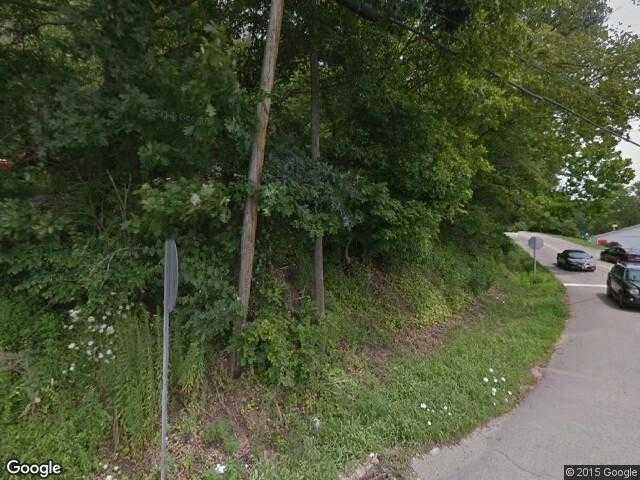 Street View image from Lavalette, West Virginia