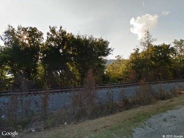 Street View image from Lesage, West Virginia