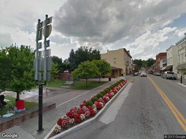 Street View image from Lewisburg, West Virginia