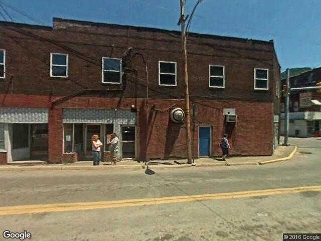 Street View image from Logan, West Virginia