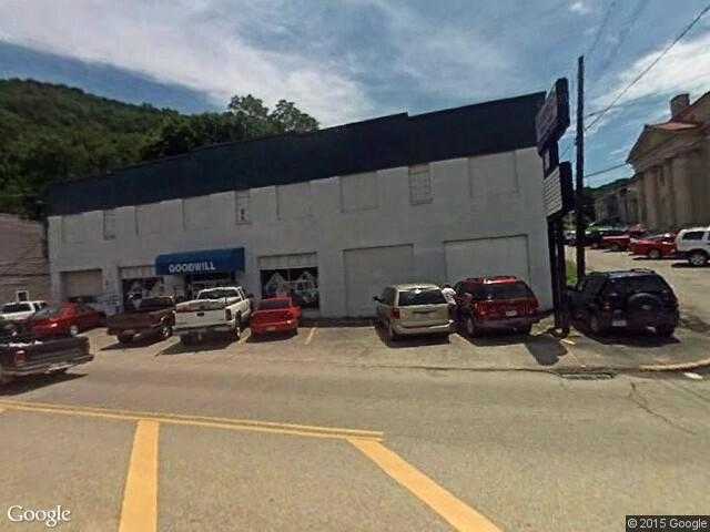 Street View image from Madison, West Virginia