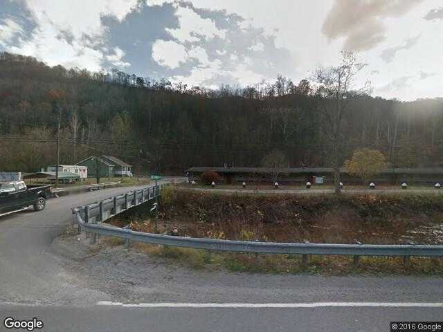 Street View image from Mallory, West Virginia