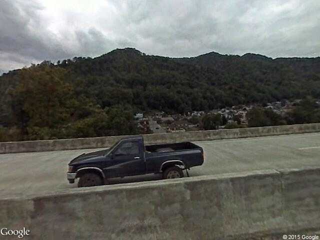 Street View image from Man, West Virginia