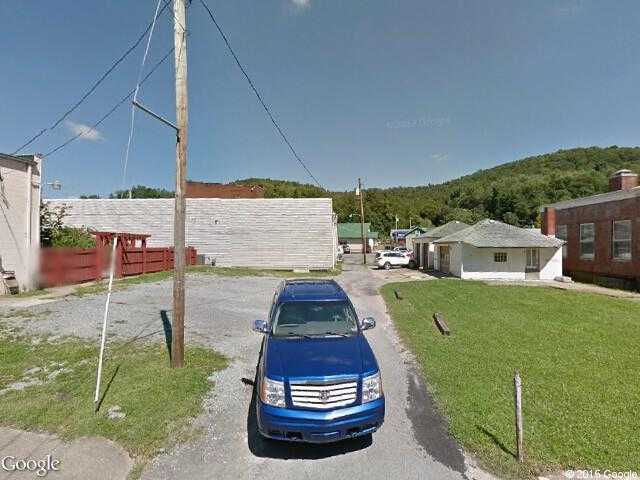 Street View image from Mannington, West Virginia