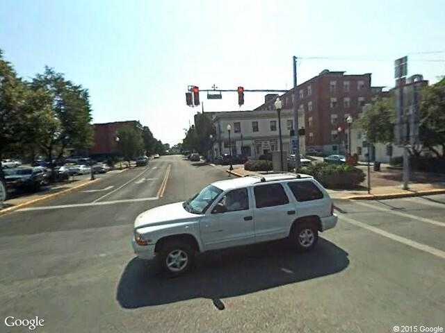 Street View image from Martinsburg, West Virginia