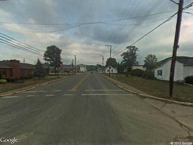 Street View image from Mason, West Virginia