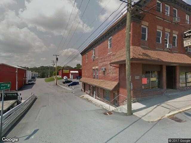 Street View image from Masontown, West Virginia